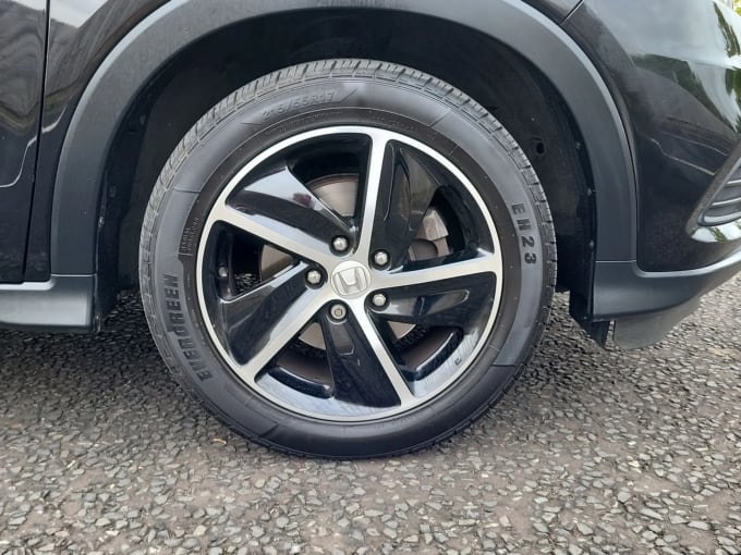 2019 Honda Hr-v