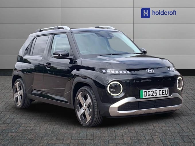 2025 Hyundai Inster