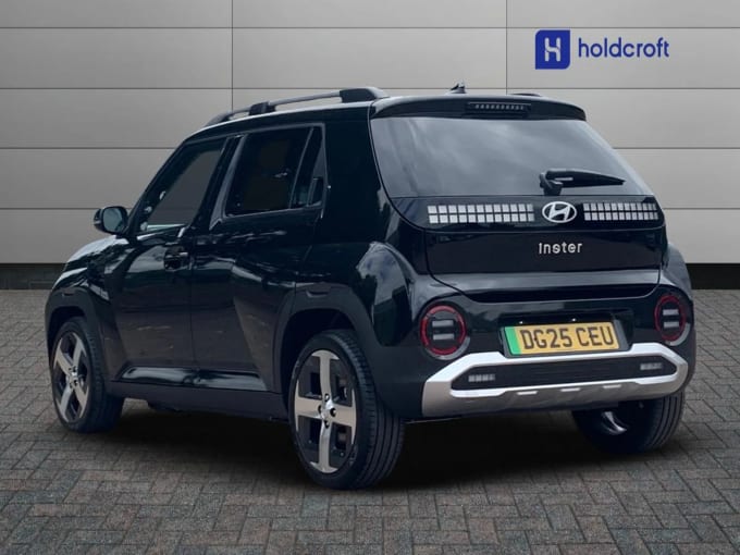 2025 Hyundai Inster