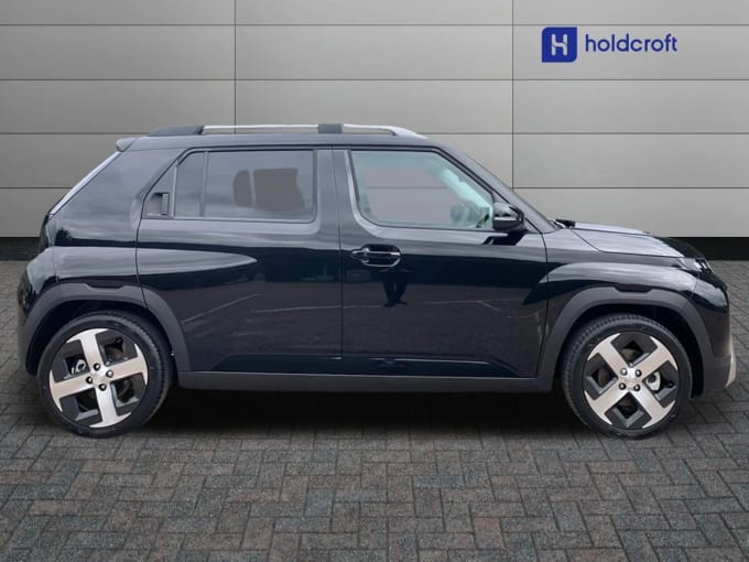 2025 Hyundai Inster