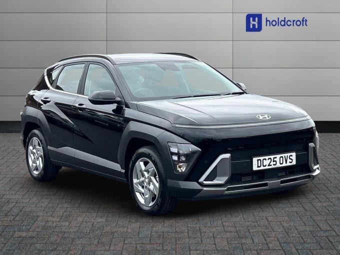 2025 Hyundai Kona