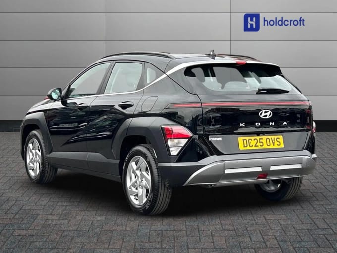 2025 Hyundai Kona