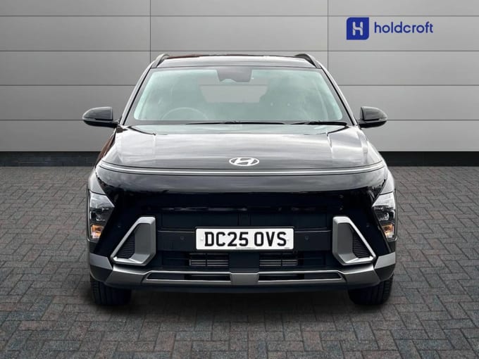 2025 Hyundai Kona