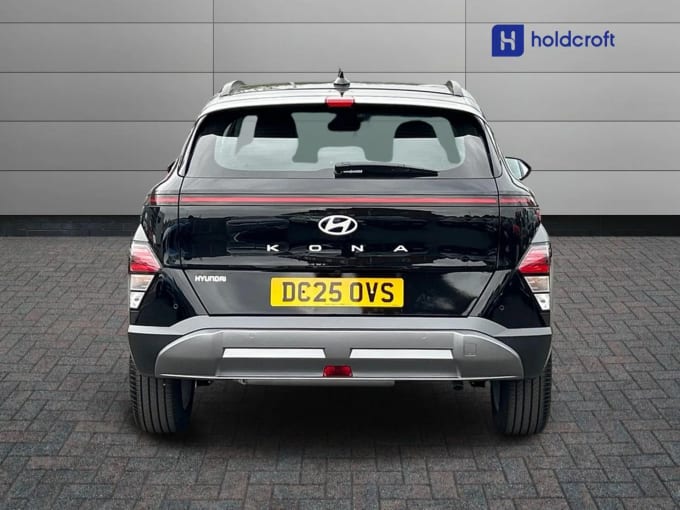 2025 Hyundai Kona