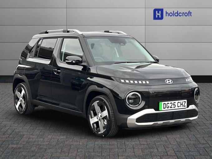 2025 Hyundai Inster