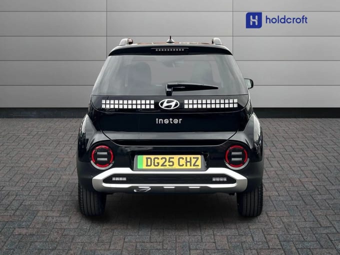 2025 Hyundai Inster