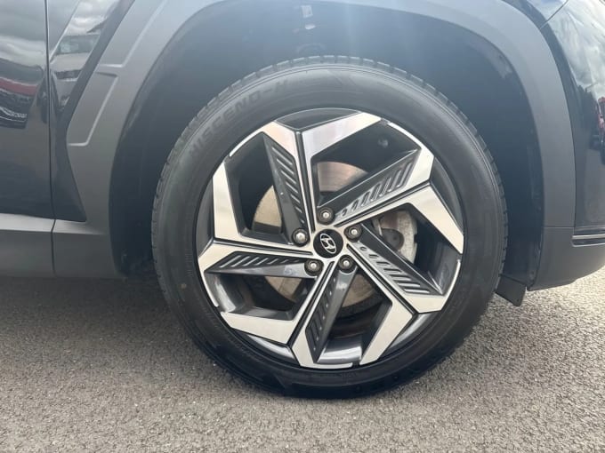 2021 Hyundai Tucson