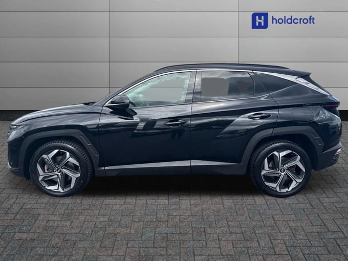 2021 Hyundai Tucson