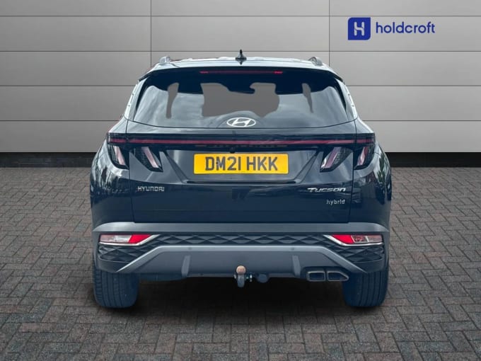 2021 Hyundai Tucson
