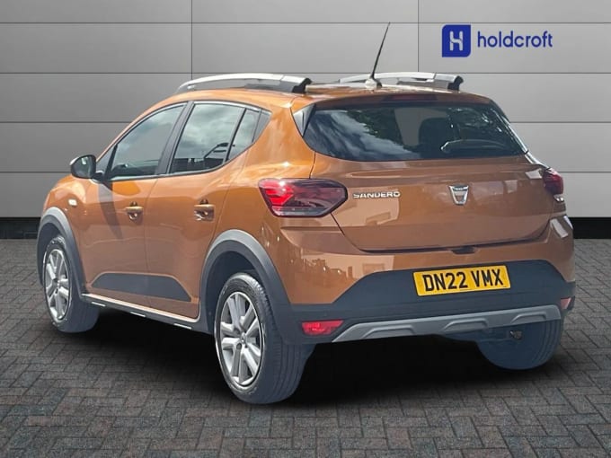 2022 Dacia Sandero Stepway