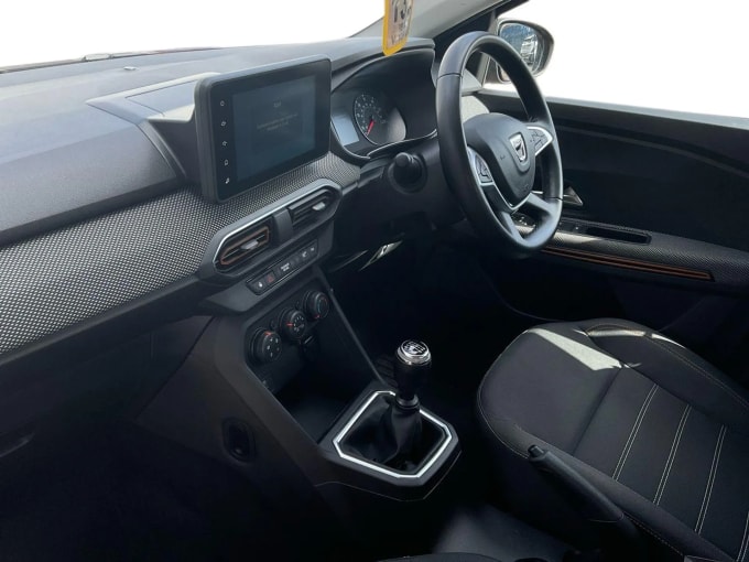 2022 Dacia Sandero Stepway