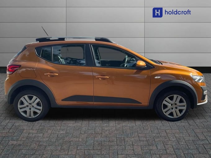 2022 Dacia Sandero Stepway