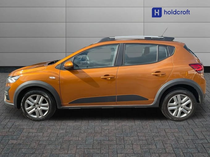 2022 Dacia Sandero Stepway
