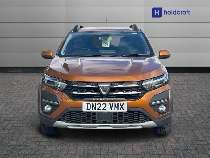 2022 Dacia Sandero Stepway