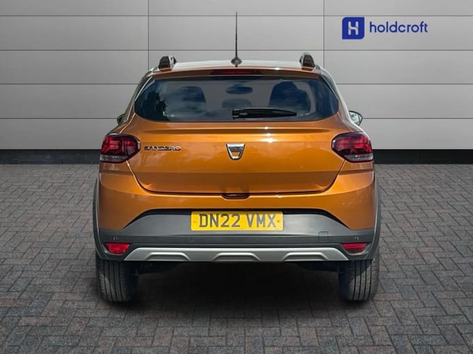 2022 Dacia Sandero Stepway
