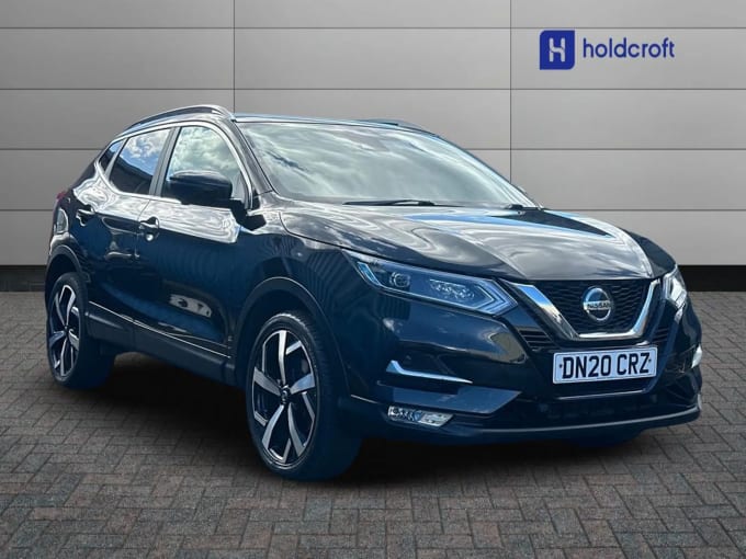 2020 Nissan Qashqai
