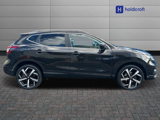 2020 Nissan Qashqai