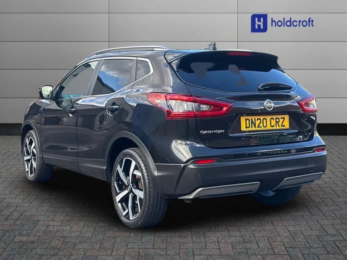 2020 Nissan Qashqai