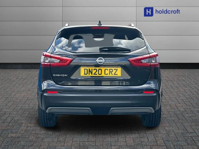 2020 Nissan Qashqai