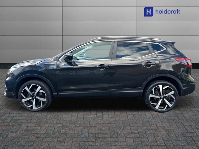 2020 Nissan Qashqai