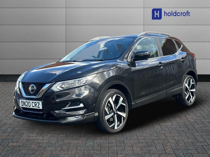 2020 Nissan Qashqai