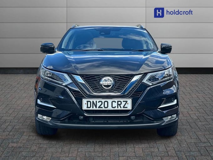 2020 Nissan Qashqai