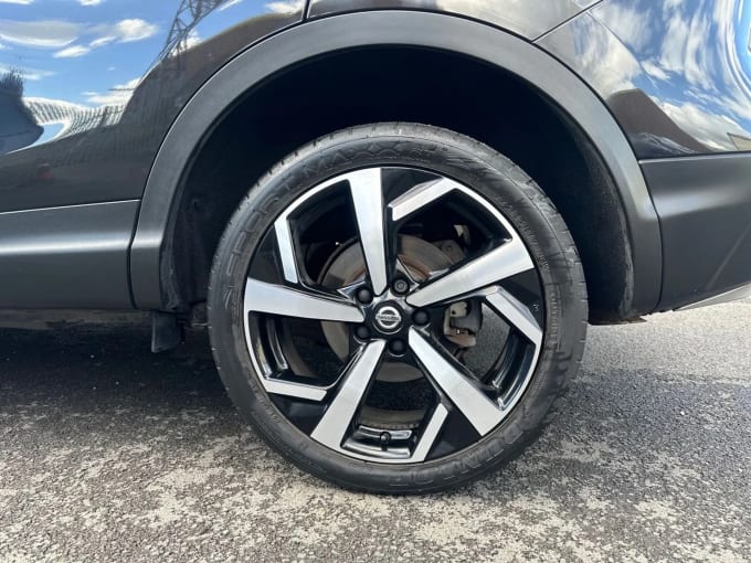 2020 Nissan Qashqai