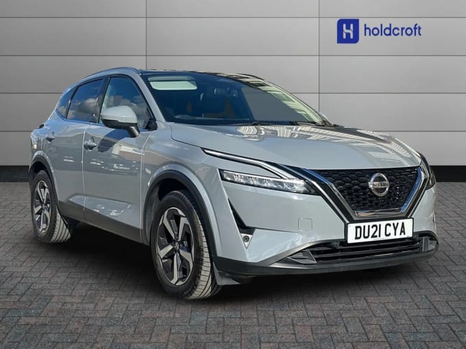 2021 Nissan Qashqai