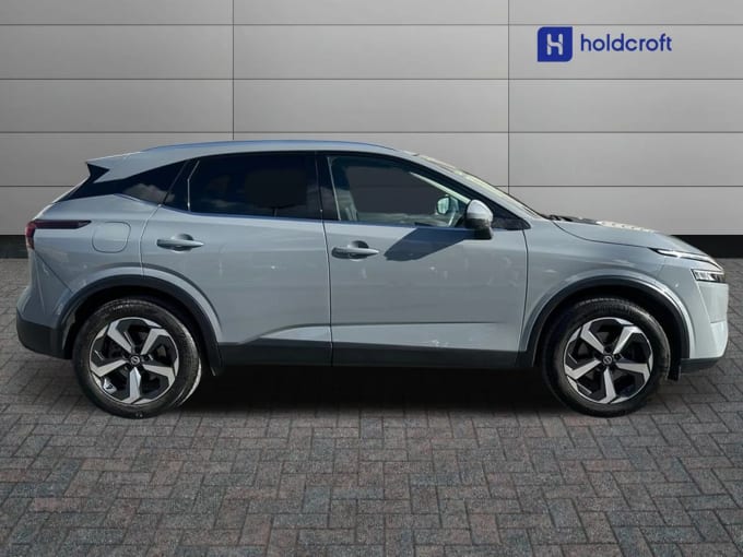 2021 Nissan Qashqai