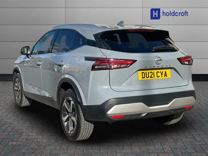 2021 Nissan Qashqai