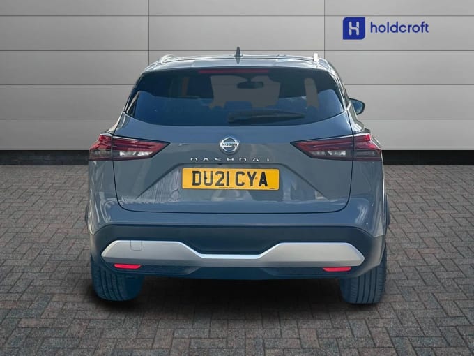 2021 Nissan Qashqai