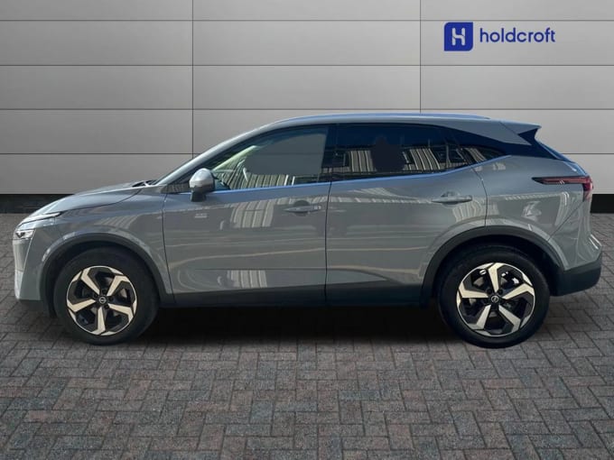 2021 Nissan Qashqai