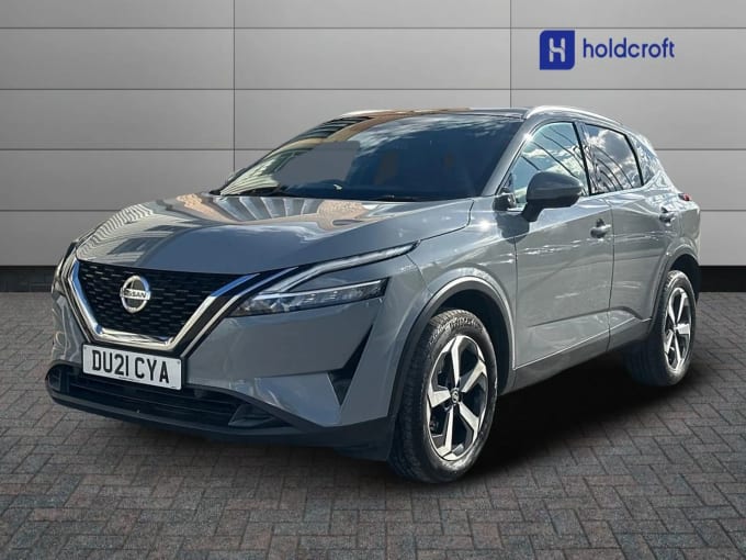2021 Nissan Qashqai