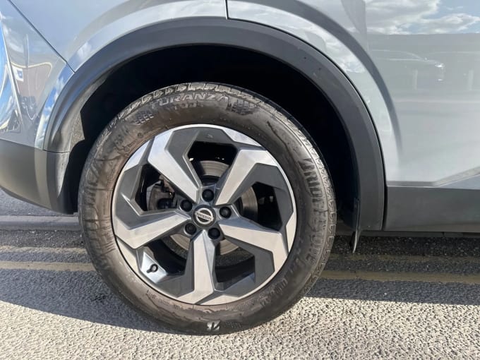 2021 Nissan Qashqai