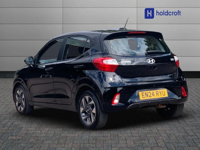2024 Hyundai I10