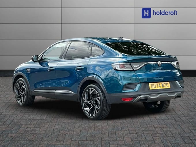 2024 Renault Arkana