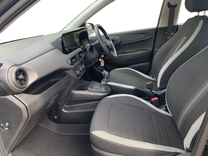 2024 Hyundai I10