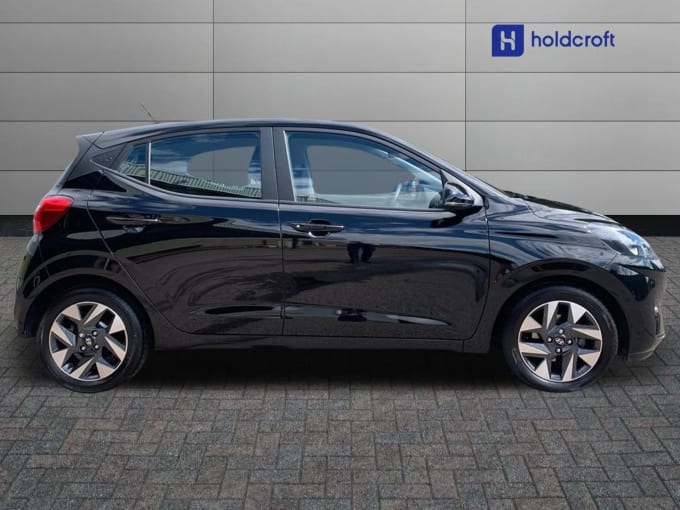 2024 Hyundai I10