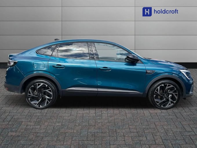 2024 Renault Arkana