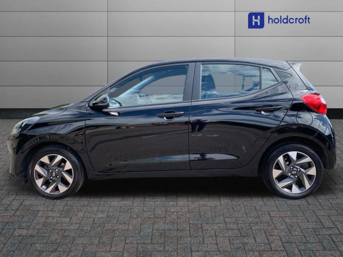 2024 Hyundai I10