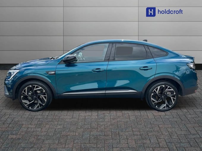 2024 Renault Arkana