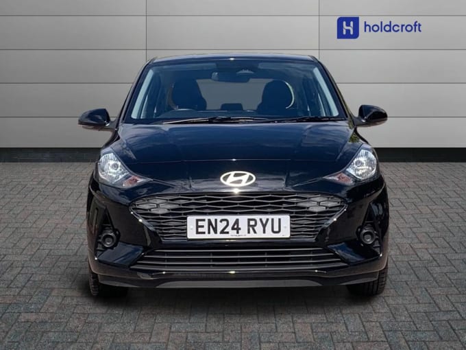 2024 Hyundai I10