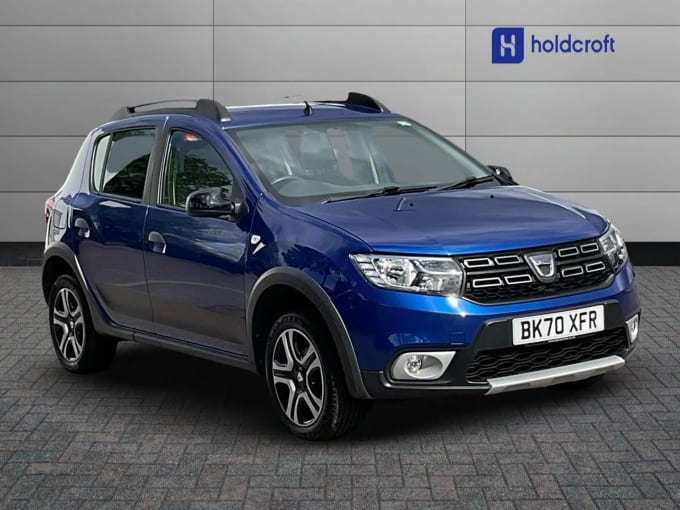 2020 Dacia Sandero Stepway