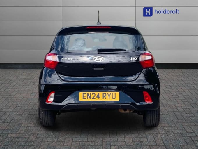 2024 Hyundai I10