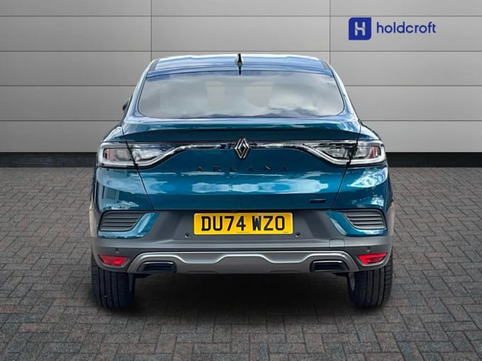 2024 Renault Arkana