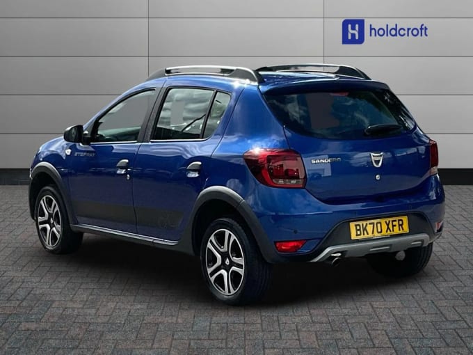 2020 Dacia Sandero Stepway