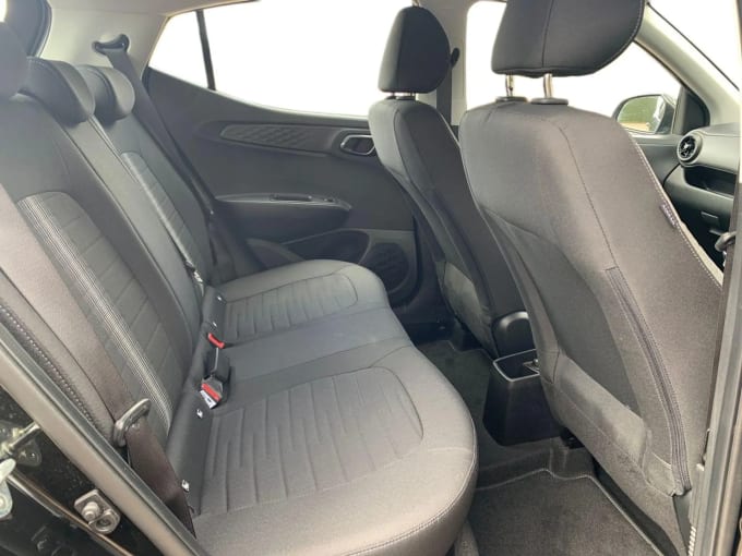 2024 Hyundai I10