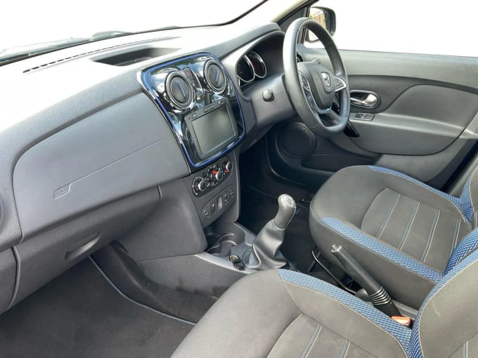 2020 Dacia Sandero Stepway