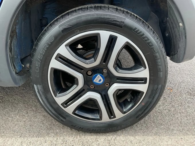 2020 Dacia Sandero Stepway