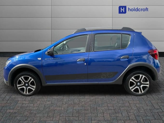 2020 Dacia Sandero Stepway